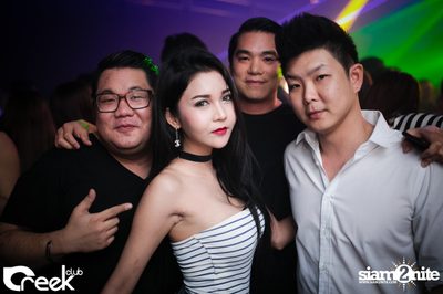 ปาร์ตี้คืนวันเสาร์ ที่ร้าน ครีก คลับ, เลียบด่วนเอกมัย-รามอินทรา — photo 70