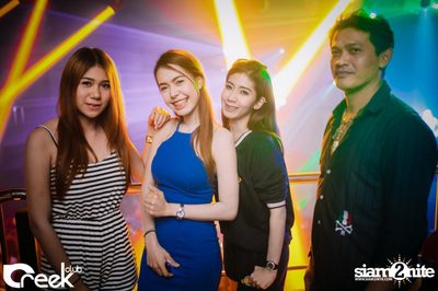 ปาร์ตี้คืนวันเสาร์ ที่ร้าน ครีก คลับ, เลียบด่วนเอกมัย-รามอินทรา — photo 73