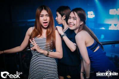 ปาร์ตี้คืนวันเสาร์ ที่ร้าน ครีก คลับ, เลียบด่วนเอกมัย-รามอินทรา — photo 74