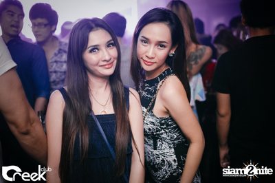 ปาร์ตี้คืนวันเสาร์ ที่ร้าน ครีก คลับ, เลียบด่วนเอกมัย-รามอินทรา — photo 80