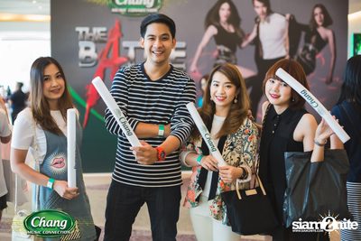 Chang Music Connection pres. The Battle of BFF Concert — photo 23