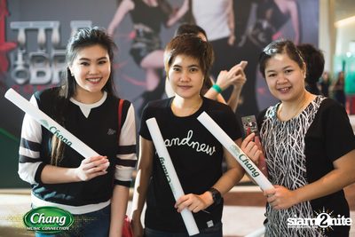 Chang Music Connection pres. The Battle of BFF Concert — photo 43