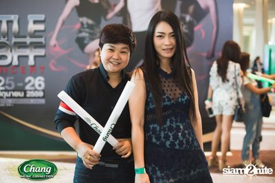 Chang Music Connection pres. The Battle of BFF Concert — photo 44