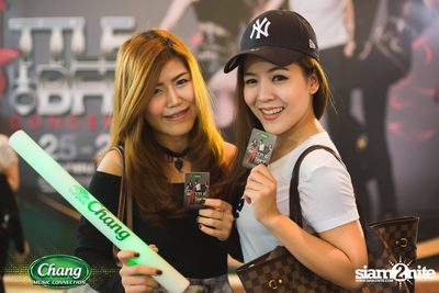 Chang Music Connection pres. The Battle of BFF Concert — photo 50