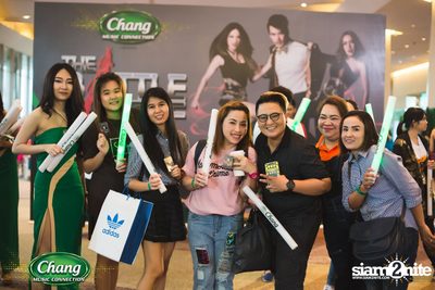 Chang Music Connection pres. The Battle of BFF Concert — photo 51