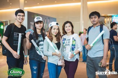 Chang Music Connection pres. The Battle of BFF Concert — photo 60