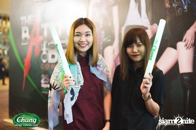 Chang Music Connection pres. The Battle of BFF Concert — photo 61