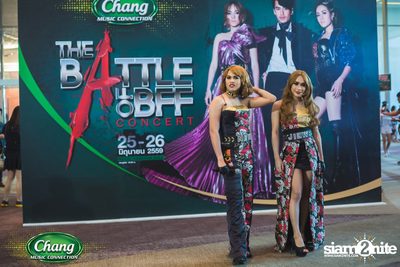 Chang Music Connection pres. The Battle of BFF Concert — photo 62