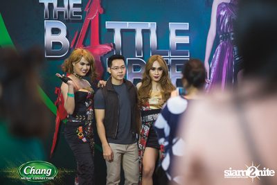 Chang Music Connection pres. The Battle of BFF Concert — photo 80