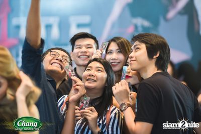 Chang Music Connection pres. The Battle of BFF Concert — photo 86