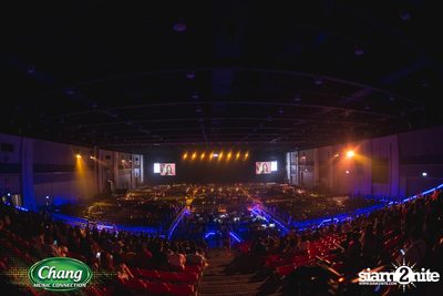 Chang Music Connection pres. The Battle of BFF Concert — photo 89
