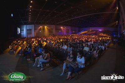 Chang Music Connection pres. The Battle of BFF Concert — photo 92