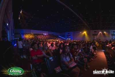 Chang Music Connection pres. The Battle of BFF Concert — photo 94