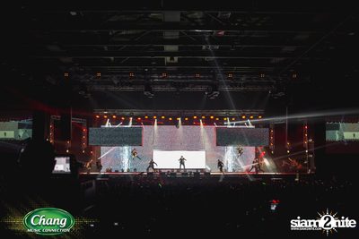 Chang Music Connection pres. The Battle of BFF Concert — photo 96