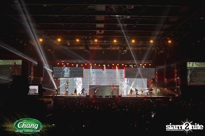 Chang Music Connection pres. The Battle of BFF Concert — photo 97