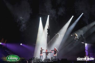 Chang Music Connection pres. The Battle of BFF Concert — photo 99