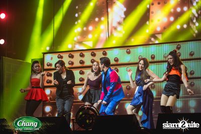 Chang Music Connection pres. The Battle of BFF Concert — photo 124