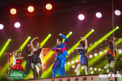 Chang Music Connection pres. The Battle of BFF Concert — photo 126