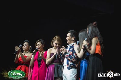 Chang Music Connection pres. The Battle of BFF Concert — photo 128