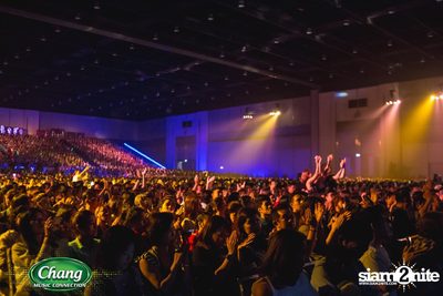 Chang Music Connection pres. The Battle of BFF Concert — photo 137