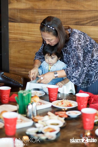 Fete de la Musique at ที่ โรงแรง โซฟิเทล โซ — photo 7