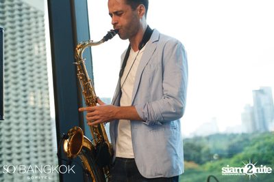 Fete de la Musique at ที่ โรงแรง โซฟิเทล โซ — photo 29