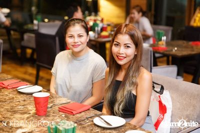 Fete de la Musique at ที่ โรงแรง โซฟิเทล โซ — photo 52