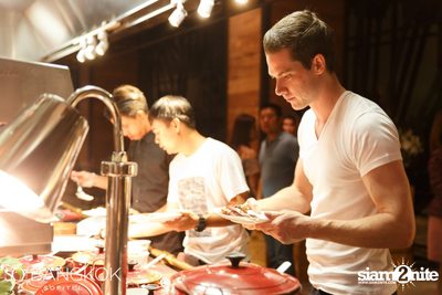 Fete de la Musique at ที่ โรงแรง โซฟิเทล โซ — photo 59