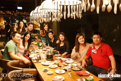 Fete de la Musique at ที่ โรงแรง โซฟิเทล โซ — photo 60
