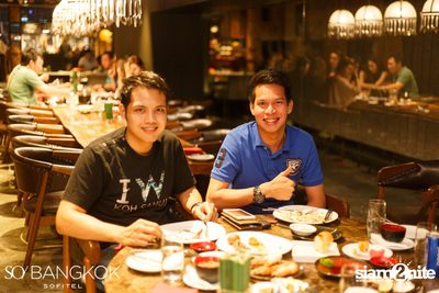 Fete de la Musique at ที่ โรงแรง โซฟิเทล โซ — photo 63