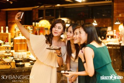 Fete de la Musique at ที่ โรงแรง โซฟิเทล โซ — photo 68