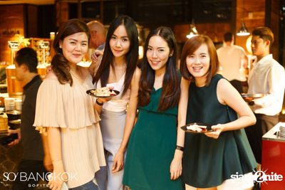 Fete de la Musique at ที่ โรงแรง โซฟิเทล โซ — photo 69