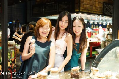 Fete de la Musique at ที่ โรงแรง โซฟิเทล โซ — photo 74