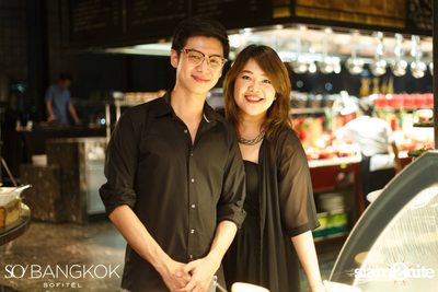 Fete de la Musique at ที่ โรงแรง โซฟิเทล โซ — photo 83