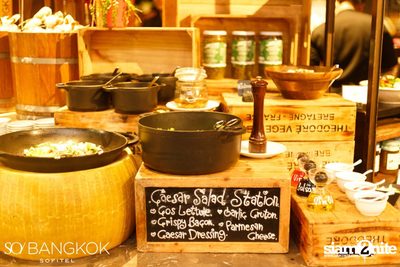 Fete de la Musique at ที่ โรงแรง โซฟิเทล โซ — photo 84