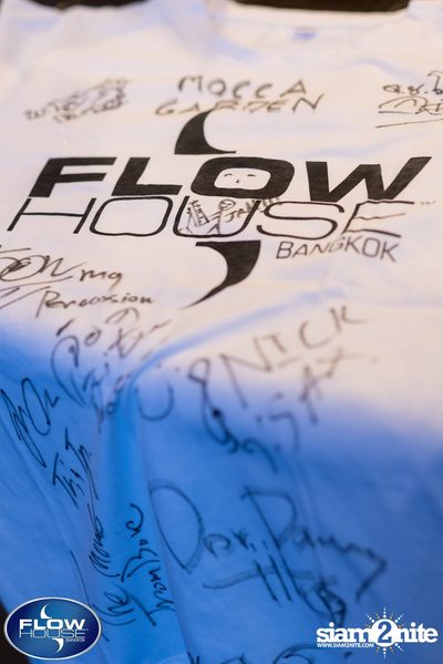 JOOX x Flow House Bangkok Presents Reggae Nights — photo 6