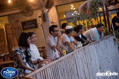JOOX x Flow House Bangkok Presents Reggae Nights — photo 12