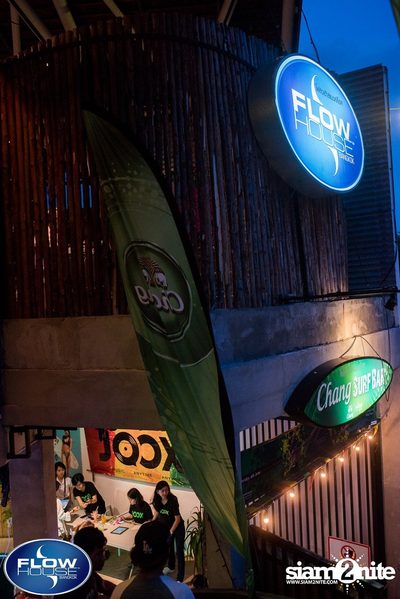 JOOX x Flow House Bangkok Presents Reggae Nights — photo 16