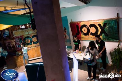 JOOX x Flow House Bangkok Presents Reggae Nights — photo 17