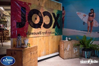 JOOX x Flow House Bangkok Presents Reggae Nights — photo 18