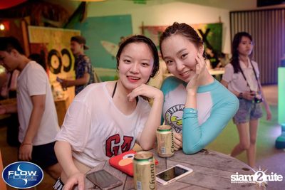 JOOX x Flow House Bangkok Presents Reggae Nights — photo 20