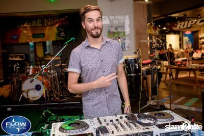 JOOX x Flow House Bangkok Presents Reggae Nights — photo 21
