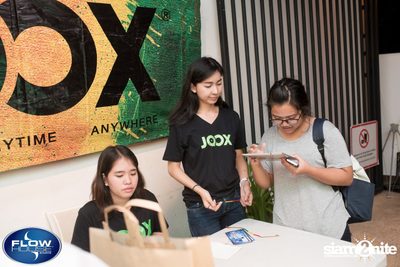 JOOX x Flow House Bangkok Presents Reggae Nights — photo 22
