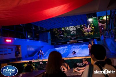 JOOX x Flow House Bangkok Presents Reggae Nights — photo 24