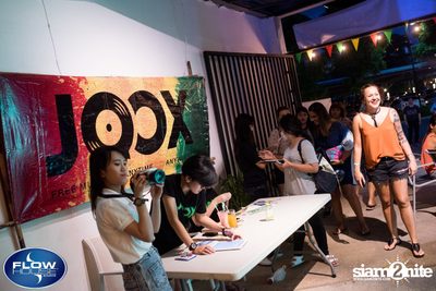 JOOX x Flow House Bangkok Presents Reggae Nights — photo 25