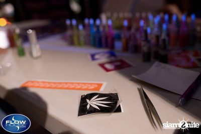 JOOX x Flow House Bangkok Presents Reggae Nights — photo 26