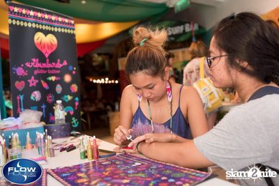JOOX x Flow House Bangkok Presents Reggae Nights — photo 30
