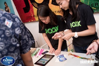 JOOX x Flow House Bangkok Presents Reggae Nights — photo 32