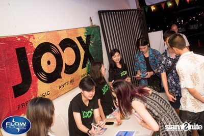 JOOX x Flow House Bangkok Presents Reggae Nights — photo 33
