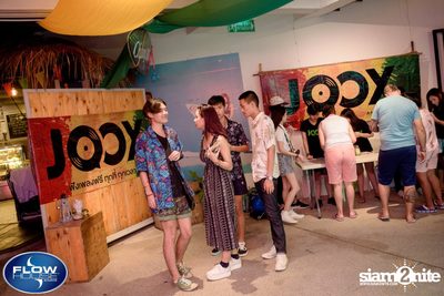 JOOX x Flow House Bangkok Presents Reggae Nights — photo 38